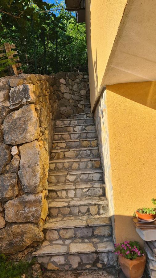 Studio Apartman Stara Baška Extérieur photo