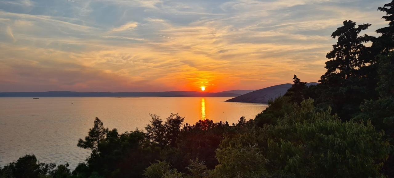 Studio Apartman Stara Baška Extérieur photo