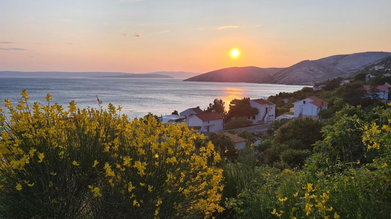 Studio Apartman Stara Baška Extérieur photo