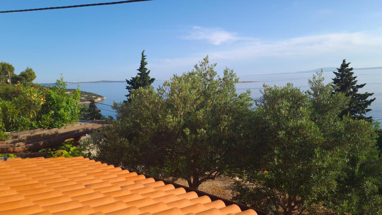 Studio Apartman Stara Baška Extérieur photo