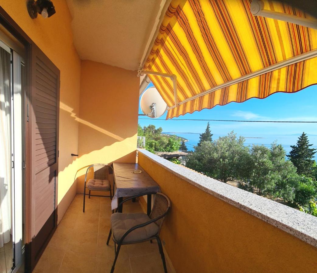 Studio Apartman Stara Baška Extérieur photo