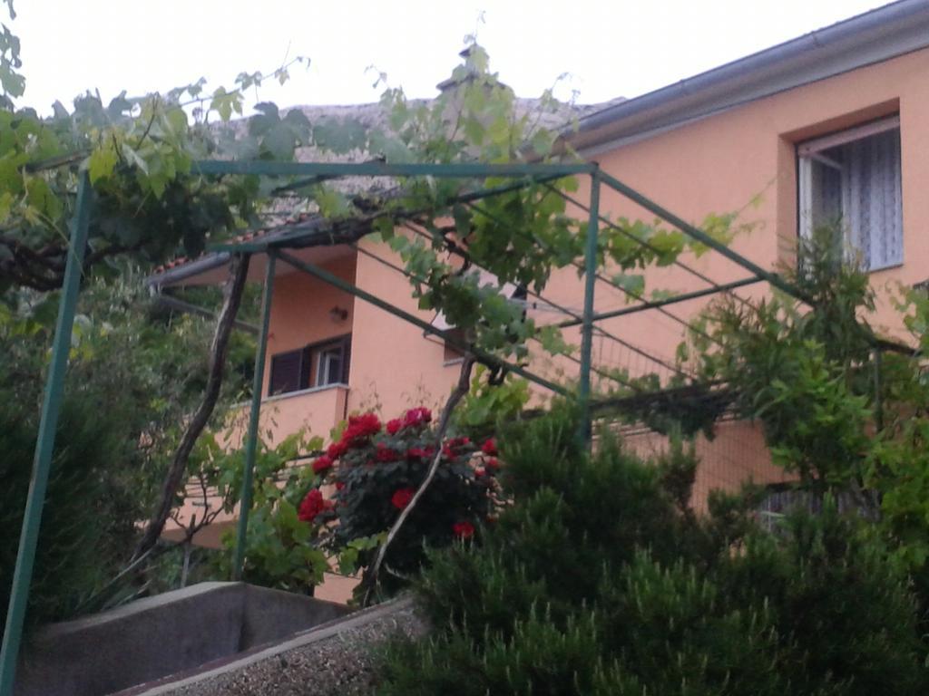 Studio Apartman Stara Baška Extérieur photo