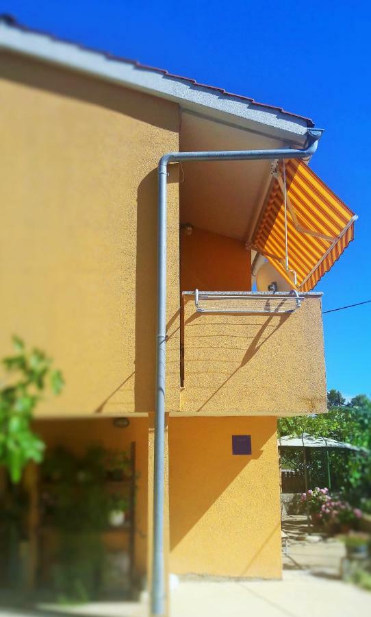 Studio Apartman Stara Baška Extérieur photo