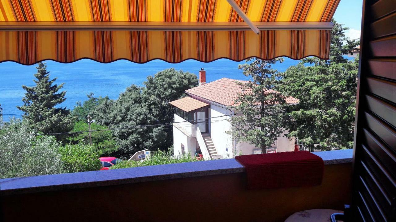 Studio Apartman Stara Baška Extérieur photo