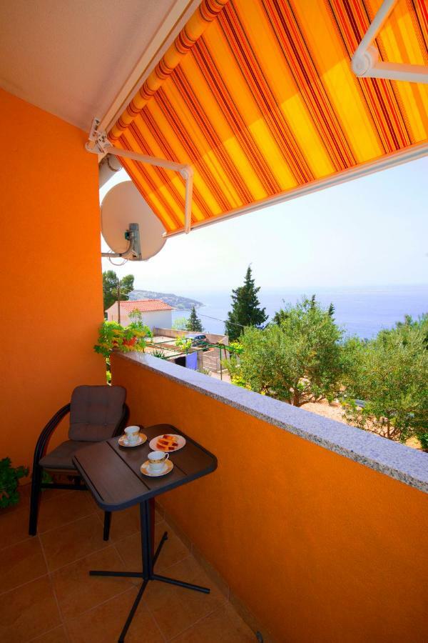 Studio Apartman Stara Baška Extérieur photo