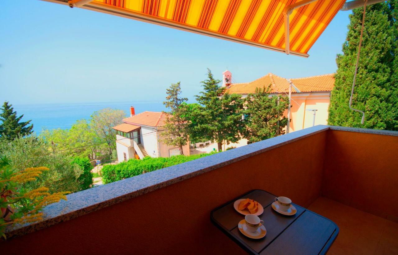 Studio Apartman Stara Baška Extérieur photo