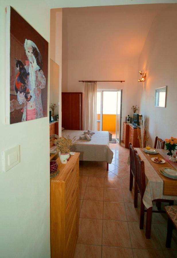 Studio Apartman Stara Baška Extérieur photo
